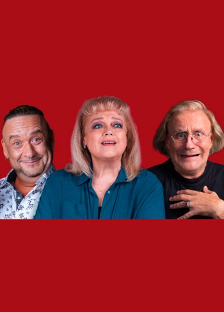 Спектакль "Продается детектор лжи"