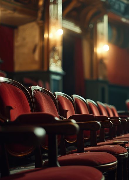 Вишневый сад. Гастроли Архангельского театра драмы им. М.В. Ломоносова