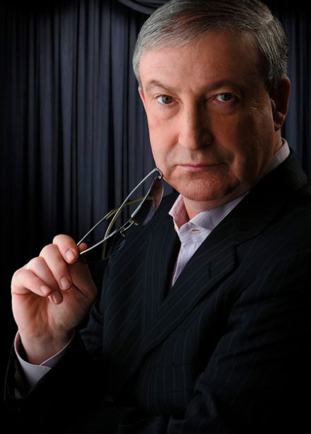 Творческий вечер Семёна Альтова.