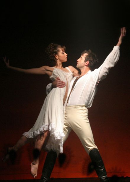 Московский театр Ленком спектакль "Юнона и Авось"