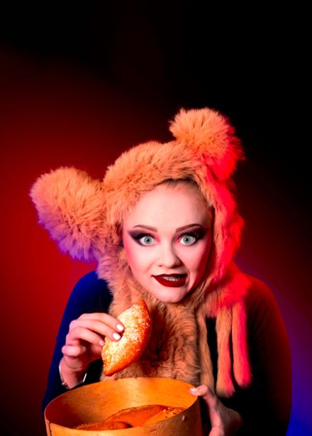 Драма в сладких пирожках