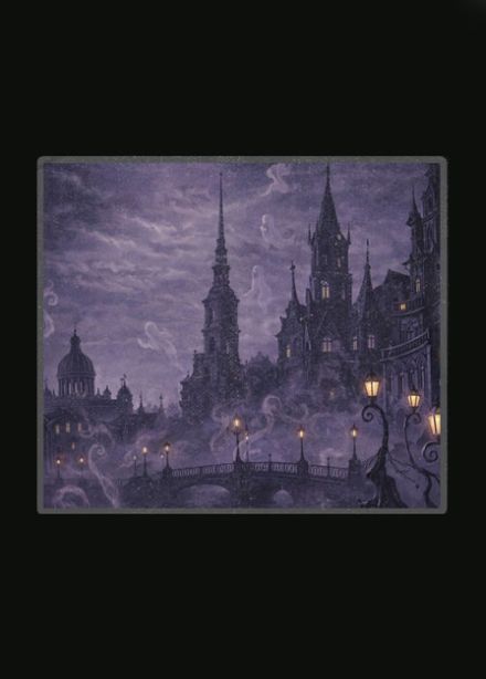 Призраки Петербурга