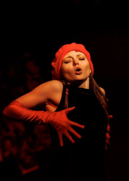 Равнодушный красавец