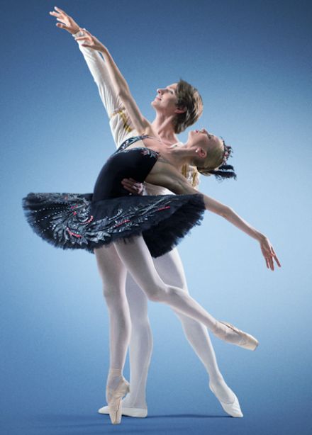 «Балетная Рапсодия».Гала-концерт солистов балета.