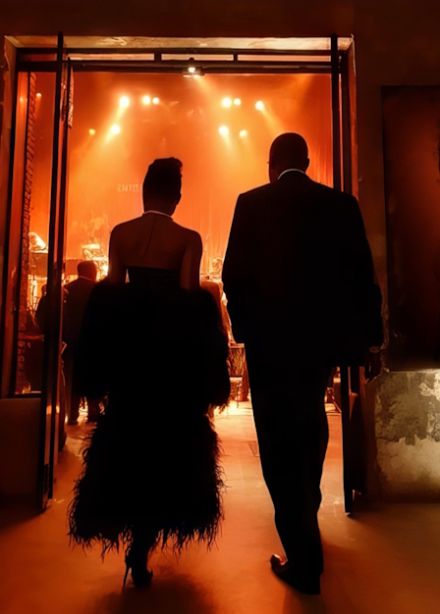 Космический джаз: Элла Фицджеральд — легенда джаза