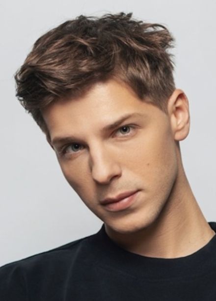 Александр Эгромжан с программой "Монолог"