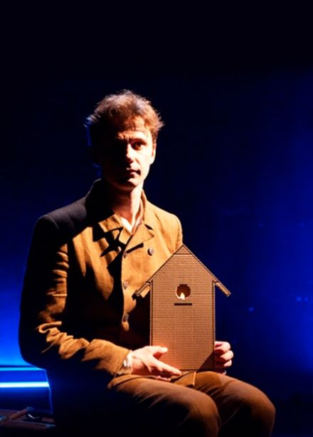 «Записи Ковякина: ищу выход из плана жизни»