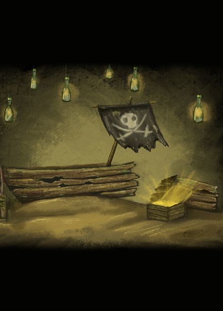 Остров сокровищ