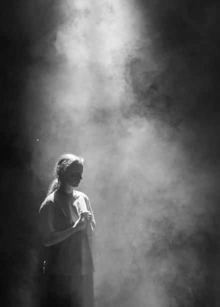 Последний вечер. Показ дипломных работ студентов выпускного курса программы бакалавриата «Искусство современного танца»