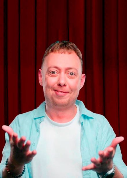 Нидаль Абу Газале Abu Show & Stand Up: новая программа!