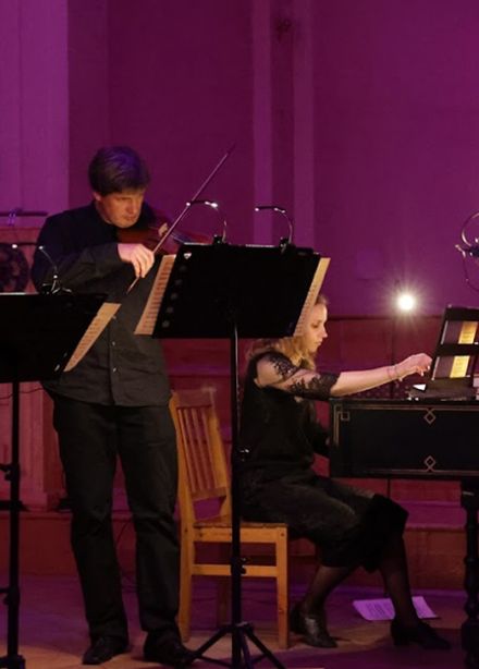 Ансамблевый концерт «Ренессанс Барокко» (Ансамбль старинной музыки Una Volta)