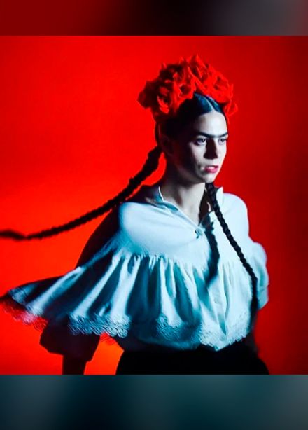 Фрида: невероятное желание жить