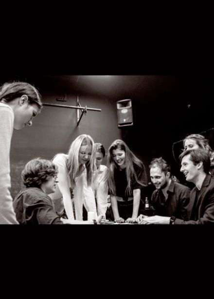 Спектакль "Игроки"