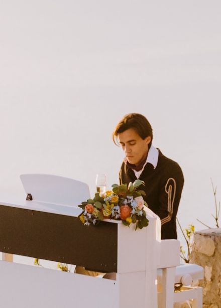 Виталий Марков, неоклассика, фортепиано, космический концерт