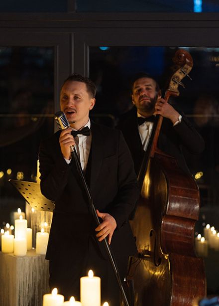 МАГИЯ СВЕЧЕЙ. «ELVIS PRESLEY Tribute»