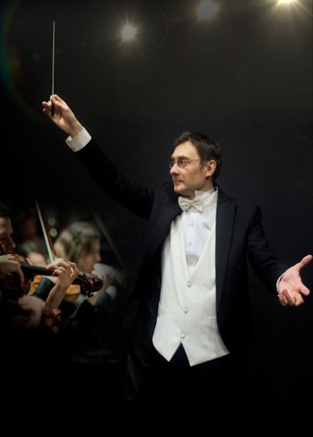 "Звёздные мелодии" концерт оркестра Павла Опаровского