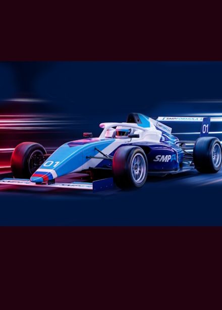 3 этап SMP Formula 4