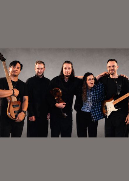 IGOR ZALIVALOV BAND