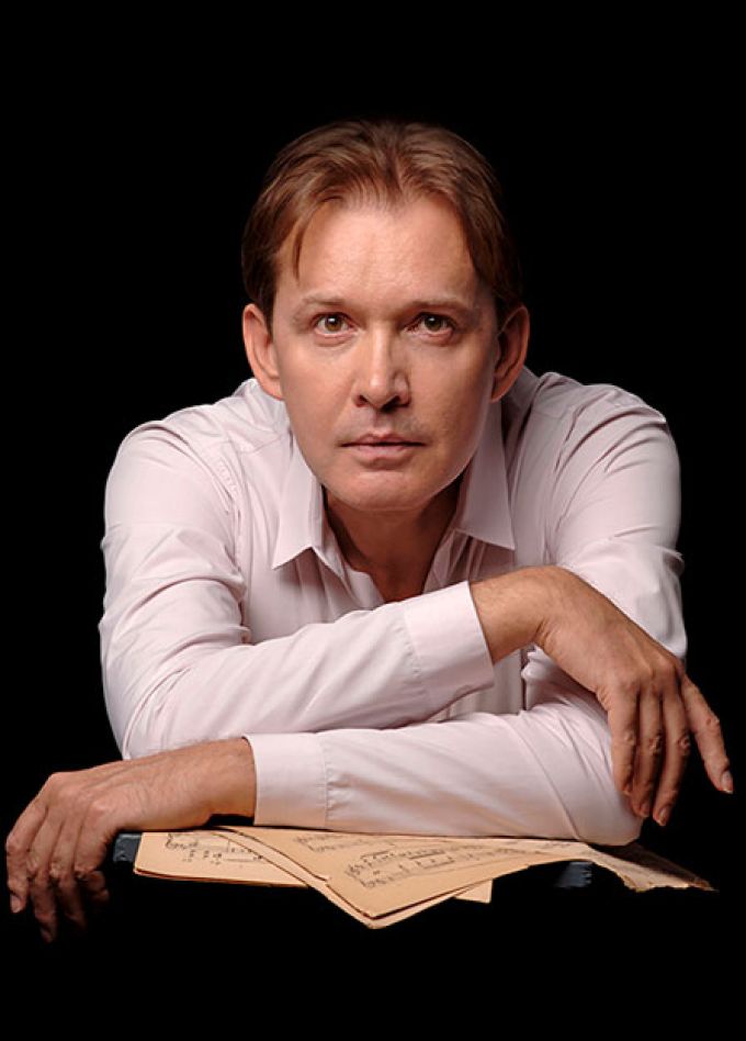 Олег Погудин. «Любовь останется»