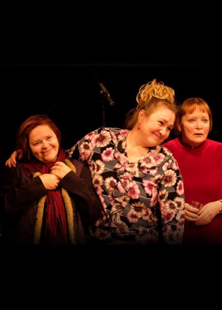 Самая счастливая...