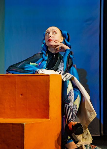 Училка из будущего