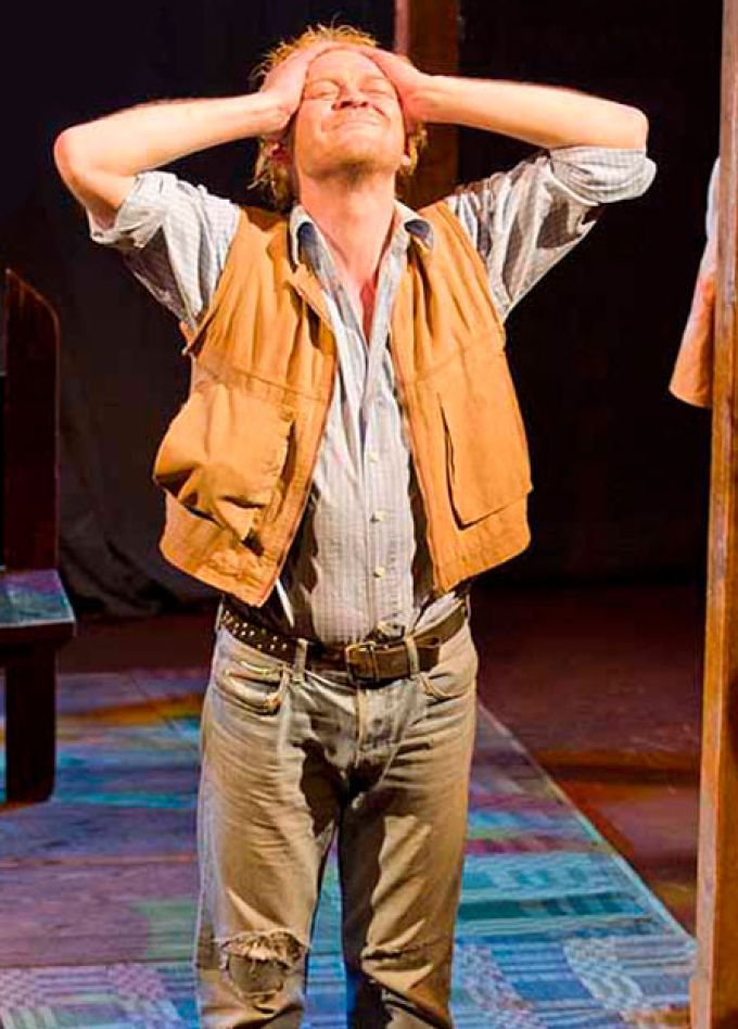 Продавец дождя