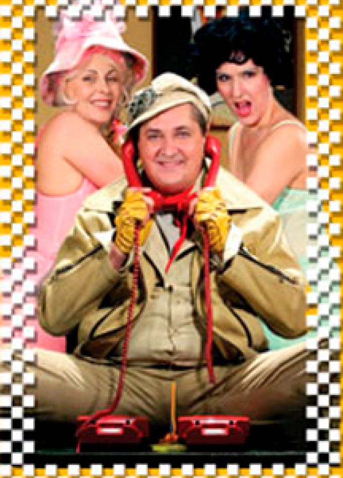 Слишком женатый таксист