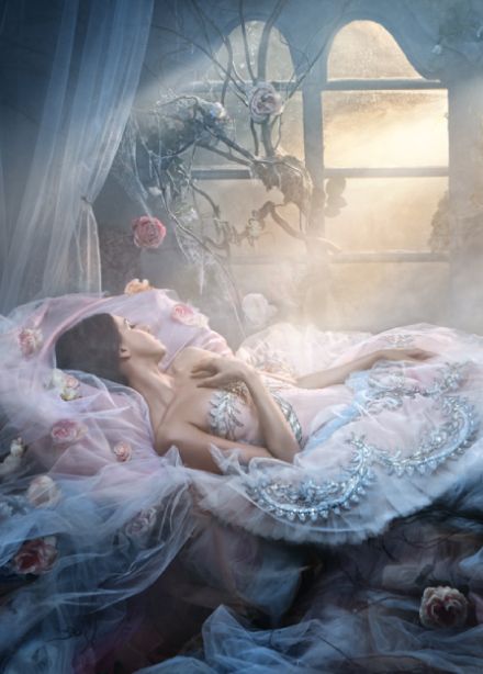 Спящая красавица (Михайловский театр)