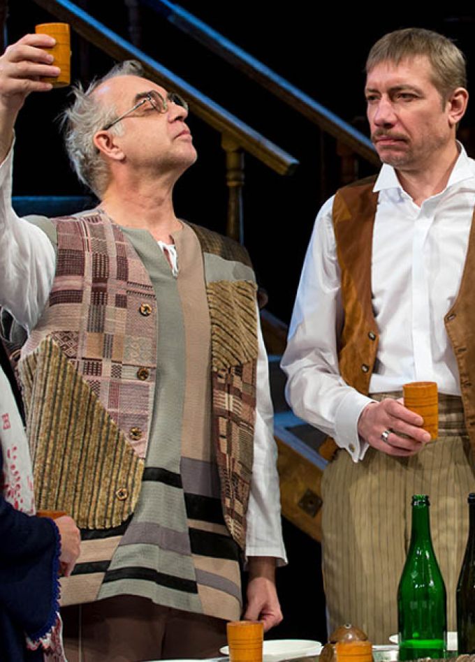 Крики из Одессы