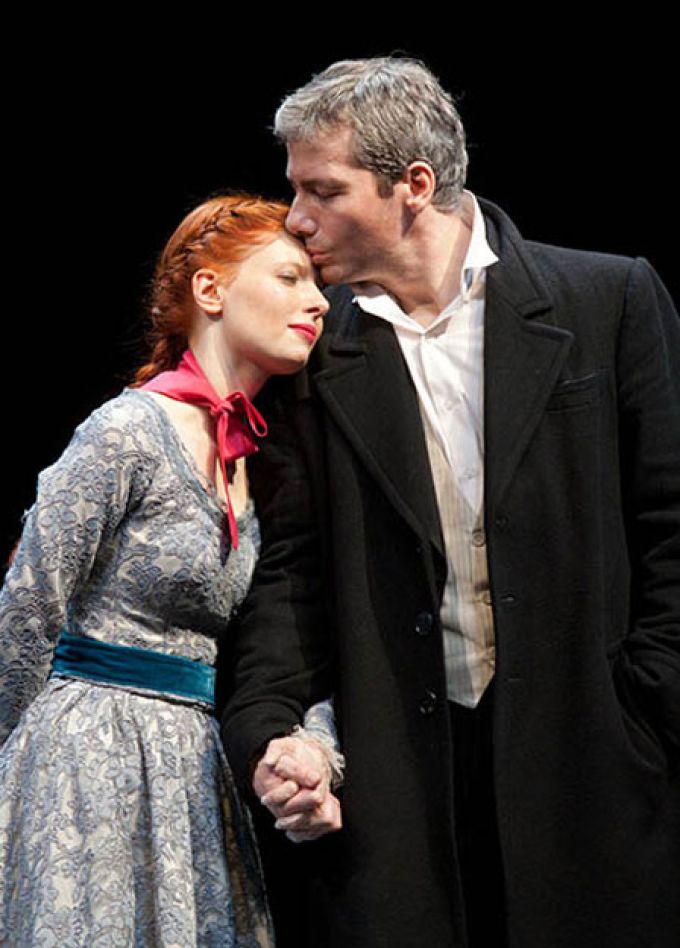 Поздняя любовь (Молодежный театр на Фонтанке)