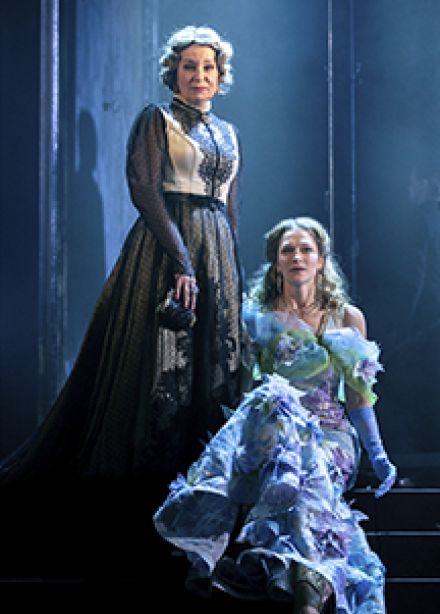 Бешеные деньги. Премьера! (Театр им. Ленсовета)