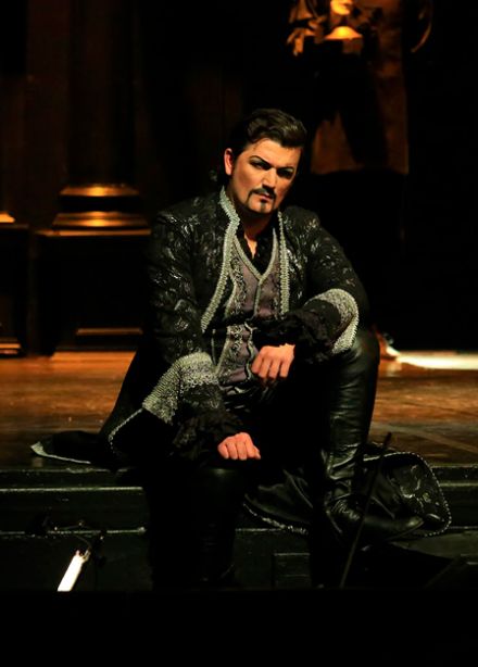 Дон Жуан (Санктъ-Петербургъ Опера)