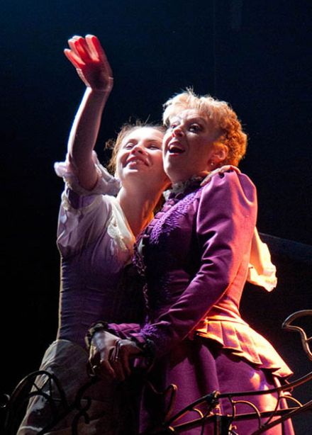 Любовные кружева