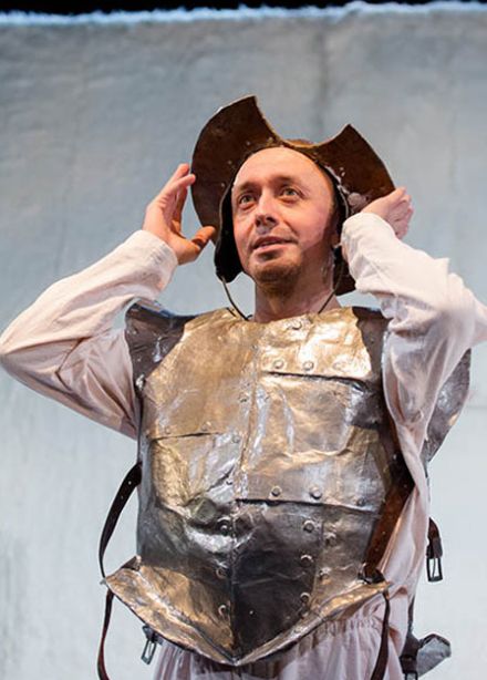 Дон Кихот (Молодежный театр на Фонтанке)