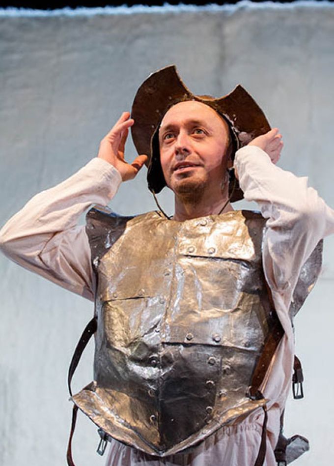 Дон Кихот (Молодежный театр на Фонтанке)