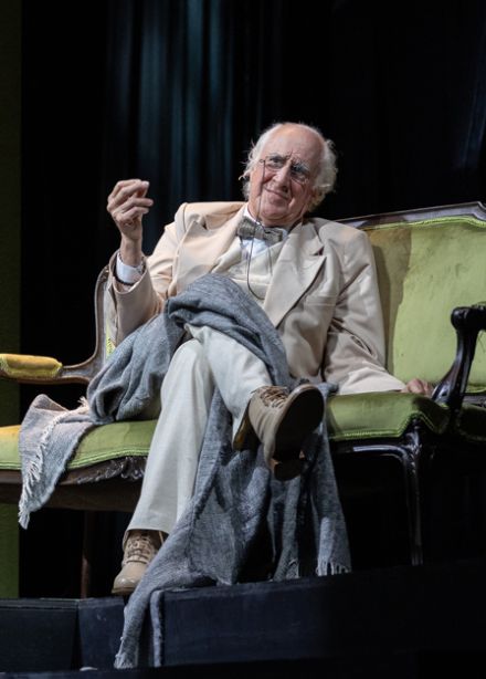 Театральный роман. Премьера!