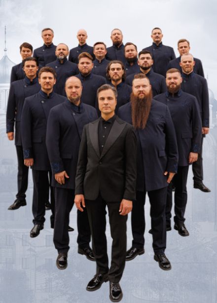 Хор Сретенского монастыря