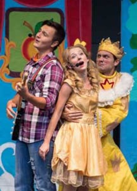 Бременские музыканты