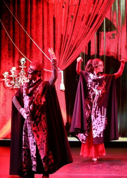 Призрак оперы. Дежа вю