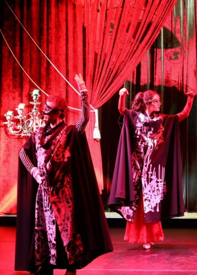 Призрак оперы. Дежа вю