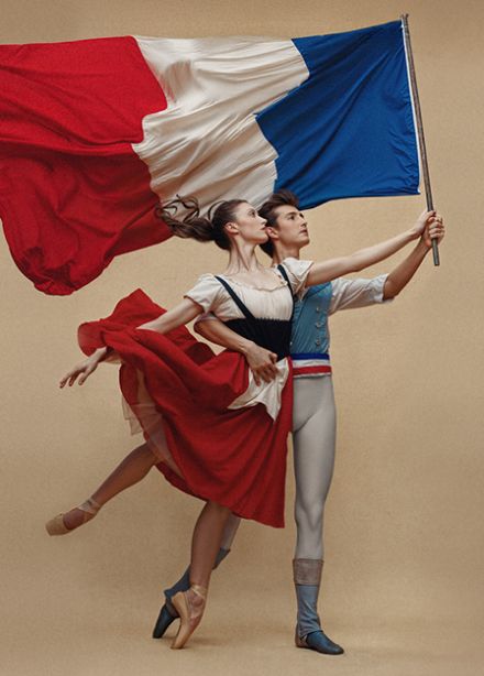 Пламя Парижа