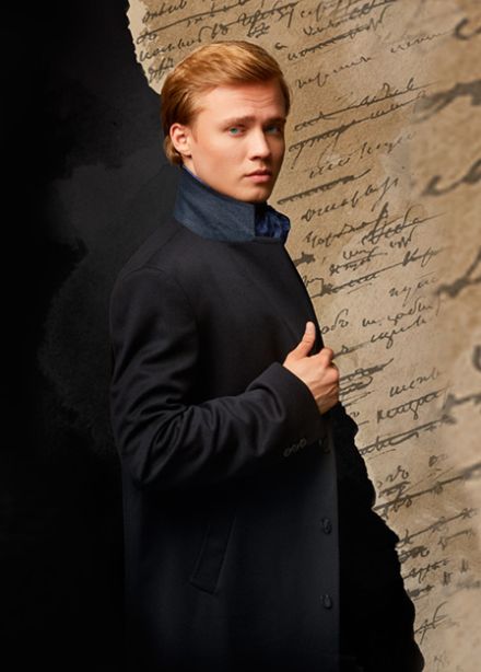 Евгений Онегин (Михайловский театр)