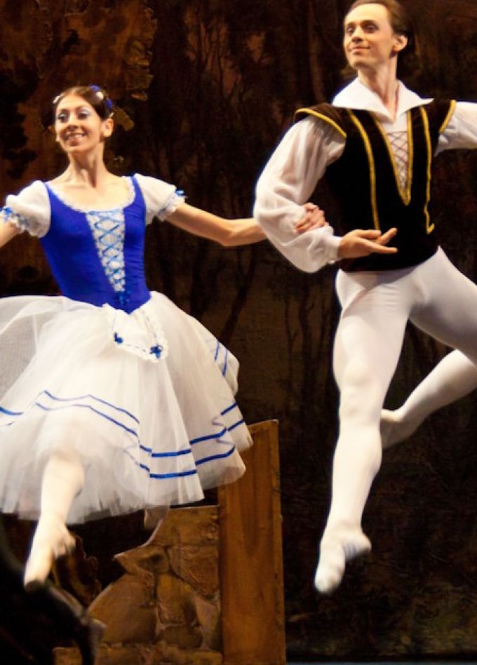 Балет "Жизель" (Театр Русского балета им. Анны Павловой)