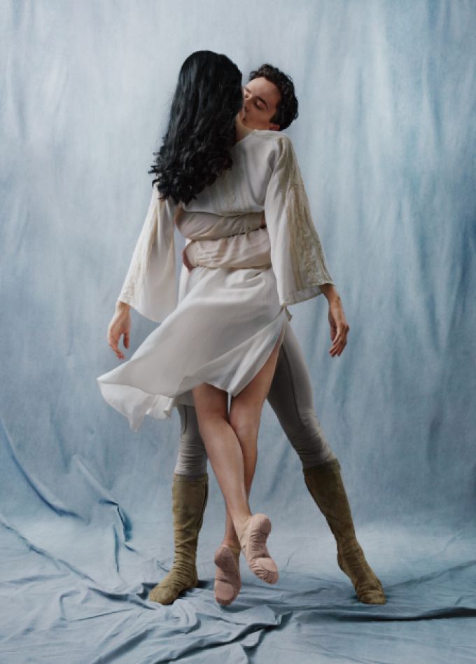 Балет Ромео и Джульетта  (Михайловский театр)