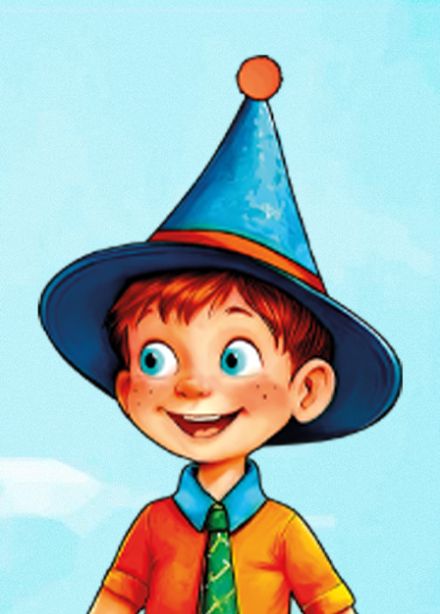 Незнайка и его друзья