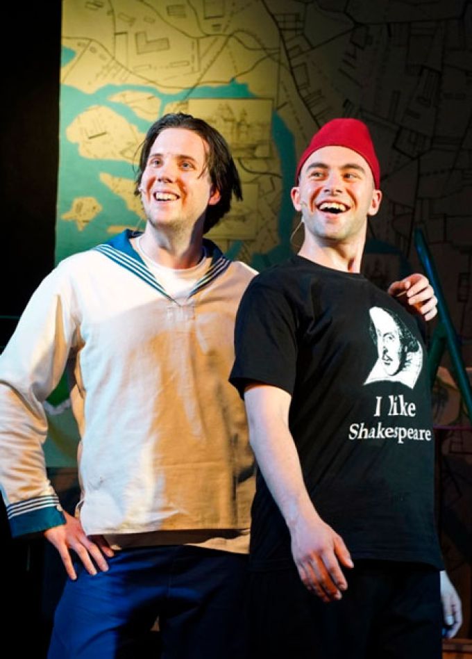 Крокодил (Театр Зазеркалье)