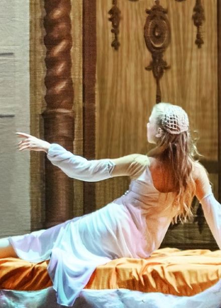 Балет "Ромео и Джульетта"