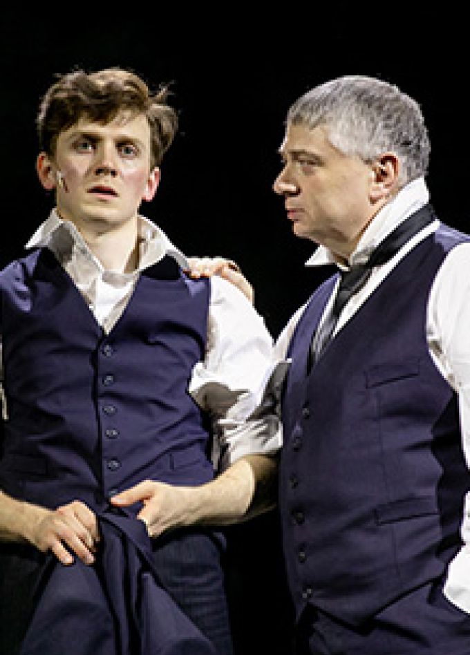 Обыкновенная история (Театр им. Ленсовета)