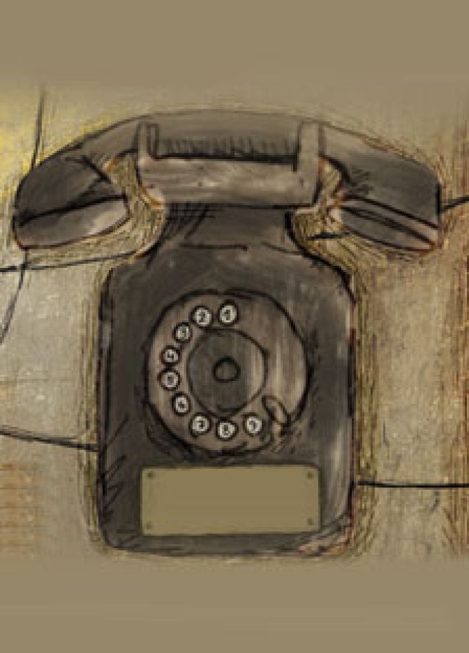 Спектакль "Можно попросить Нину?"