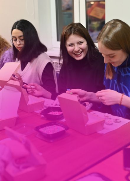 Комбо: экскурсия + ДВА мастер-класса: Арома и шоколад. конфеты (интерактивно-познавательная экскурсия)